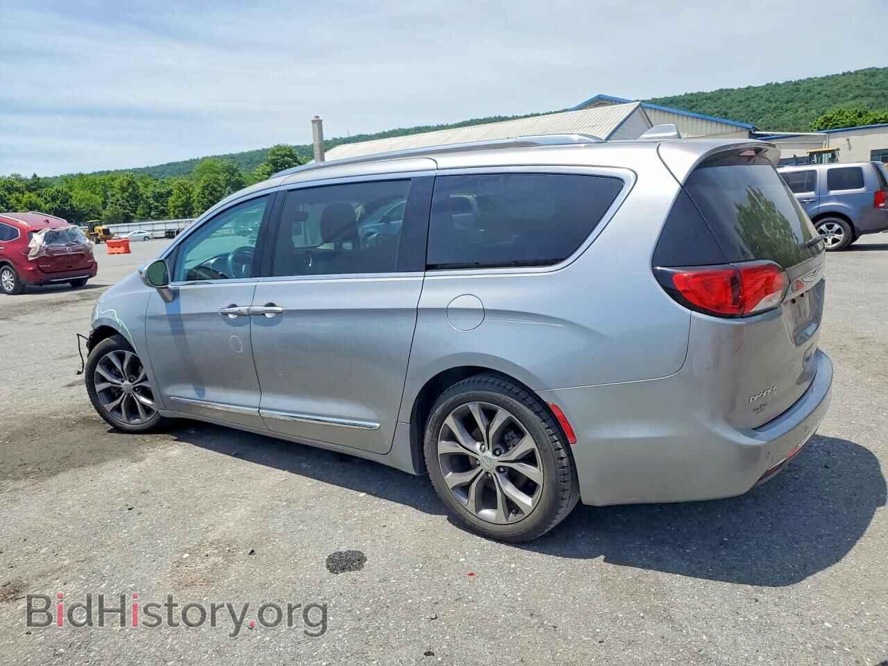 2017 CHRYSLER PACIFICA - VIN: 2C4RC1GG8HR762873 - Фото 2