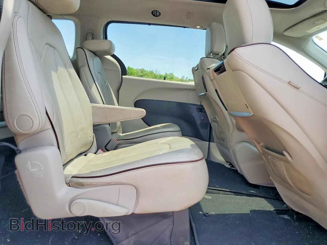 2017 CHRYSLER PACIFICA - VIN: 2C4RC1GG8HR762873 - Фото 11