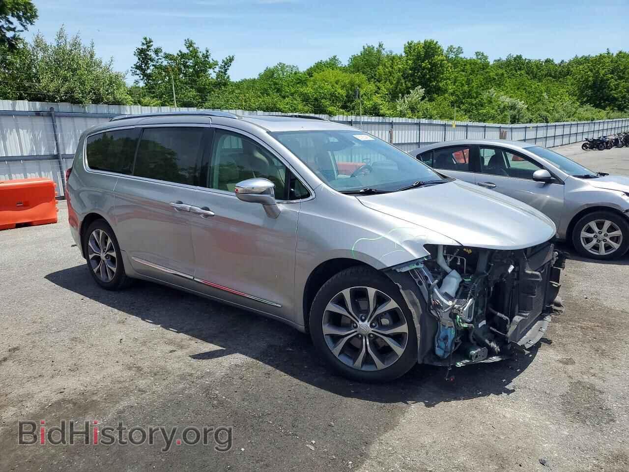 2017 CHRYSLER PACIFICA - VIN: 2C4RC1GG8HR762873 - Фото 4