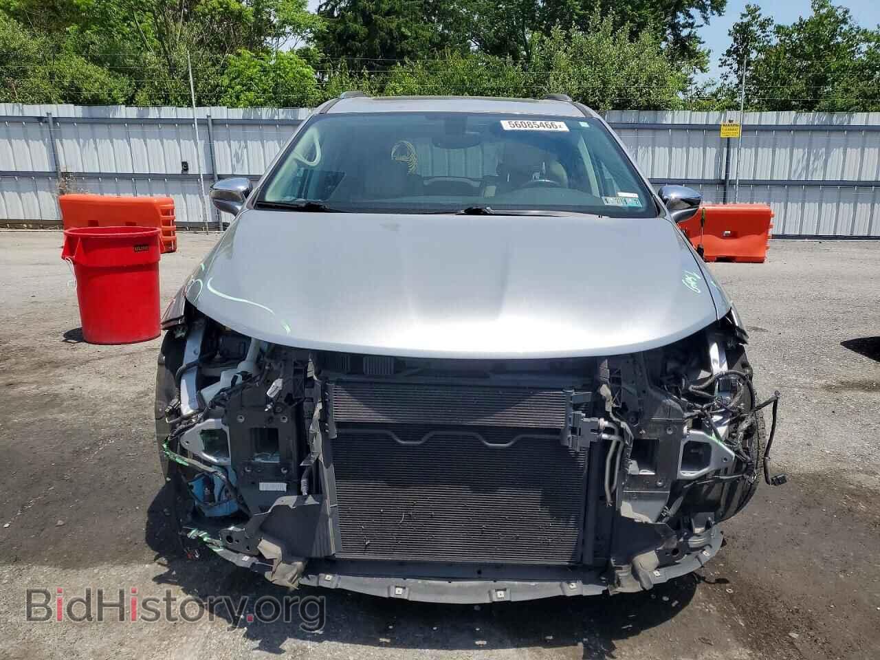 2017 CHRYSLER PACIFICA - VIN: 2C4RC1GG8HR762873 - Фото 5