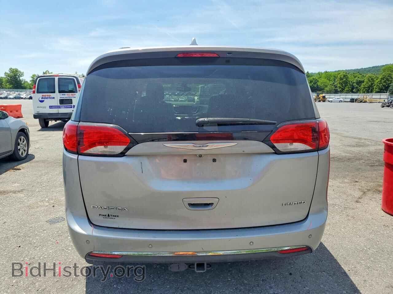 2017 CHRYSLER PACIFICA - VIN: 2C4RC1GG8HR762873 - Фото 6
