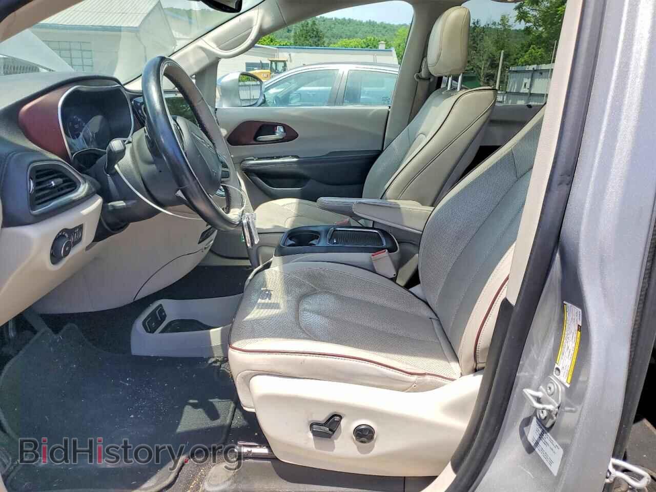 2017 CHRYSLER PACIFICA - VIN: 2C4RC1GG8HR762873 - Фото 7