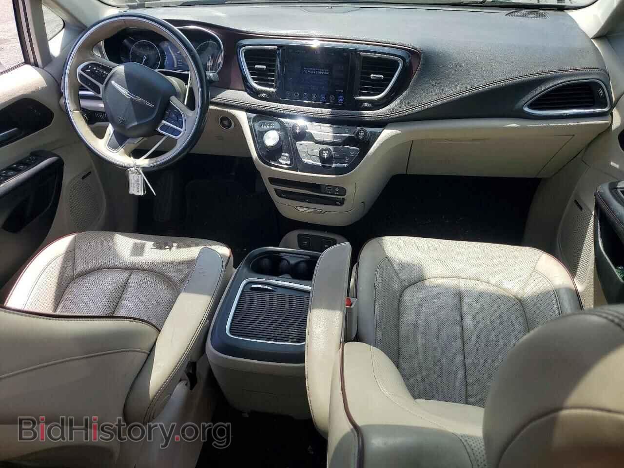 2017 CHRYSLER PACIFICA - VIN: 2C4RC1GG8HR762873 - Фото 8