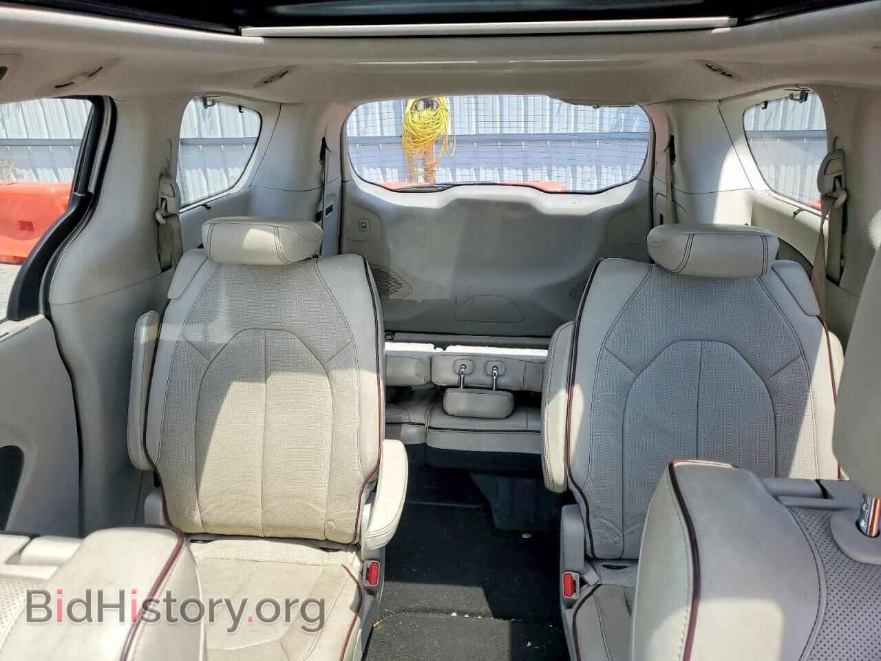 2017 CHRYSLER PACIFICA - VIN: 2C4RC1GG8HR762873 - Фото 10