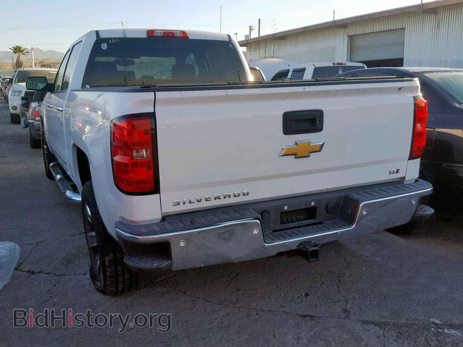 2014 CHEVROLET SILVERADO - VIN: 3GCPCSEC7EG305874 - Фото 3