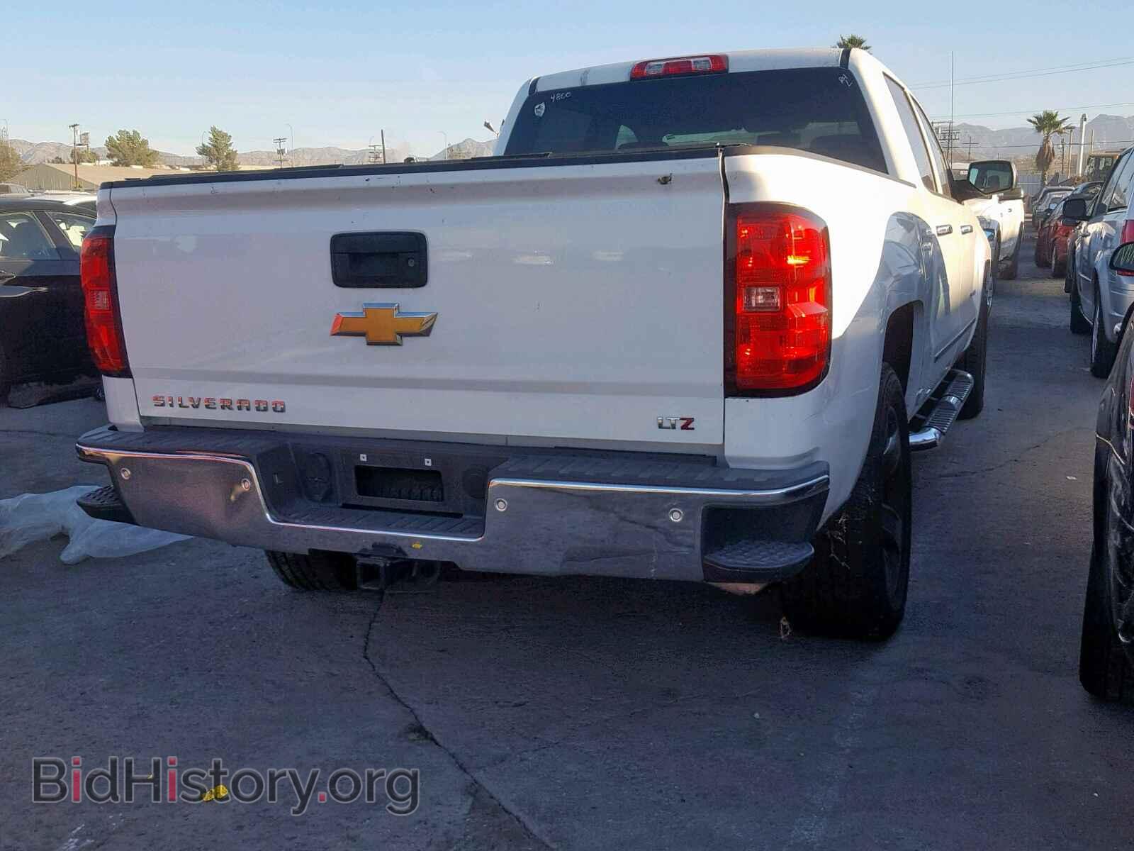 2014 CHEVROLET SILVERADO - VIN: 3GCPCSEC7EG305874 - Фото 4