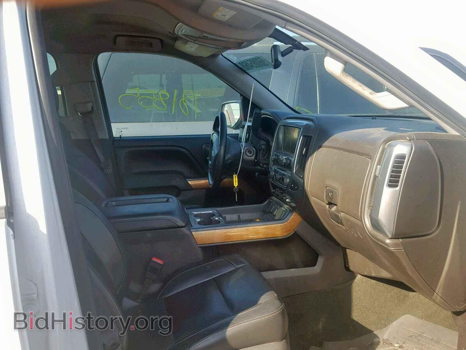 2014 CHEVROLET SILVERADO - VIN: 3GCPCSEC7EG305874 - Фото 5