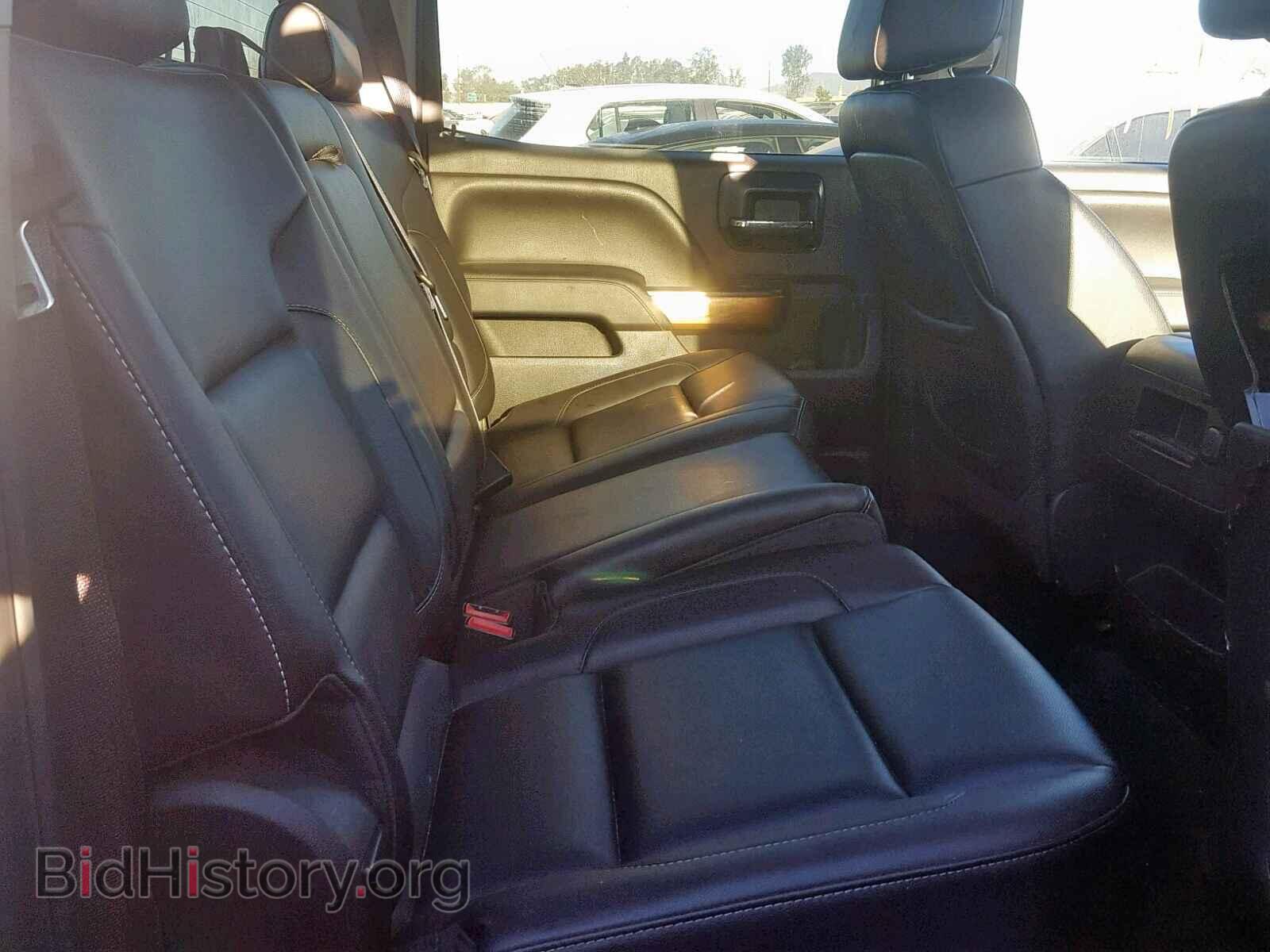 2014 CHEVROLET SILVERADO - VIN: 3GCPCSEC7EG305874 - Фото 6
