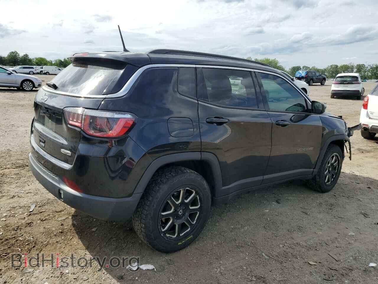 2018 JEEP COMPASS - VIN: 3C4NJDBB0JT103397 - Photo 3
