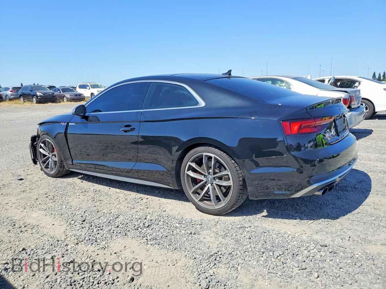 2018 AUDI S5/RS5 - VIN: WAUR4AF59JA079620 - Фото 2