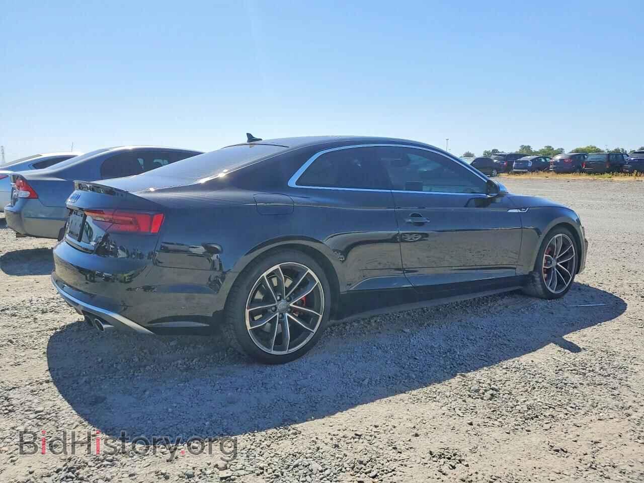 2018 AUDI S5/RS5 - VIN: WAUR4AF59JA079620 - Фото 3