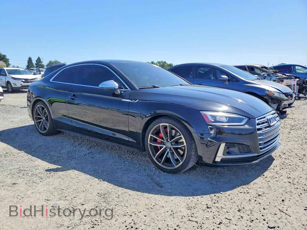 2018 AUDI S5/RS5 - VIN: WAUR4AF59JA079620 - Фото 4