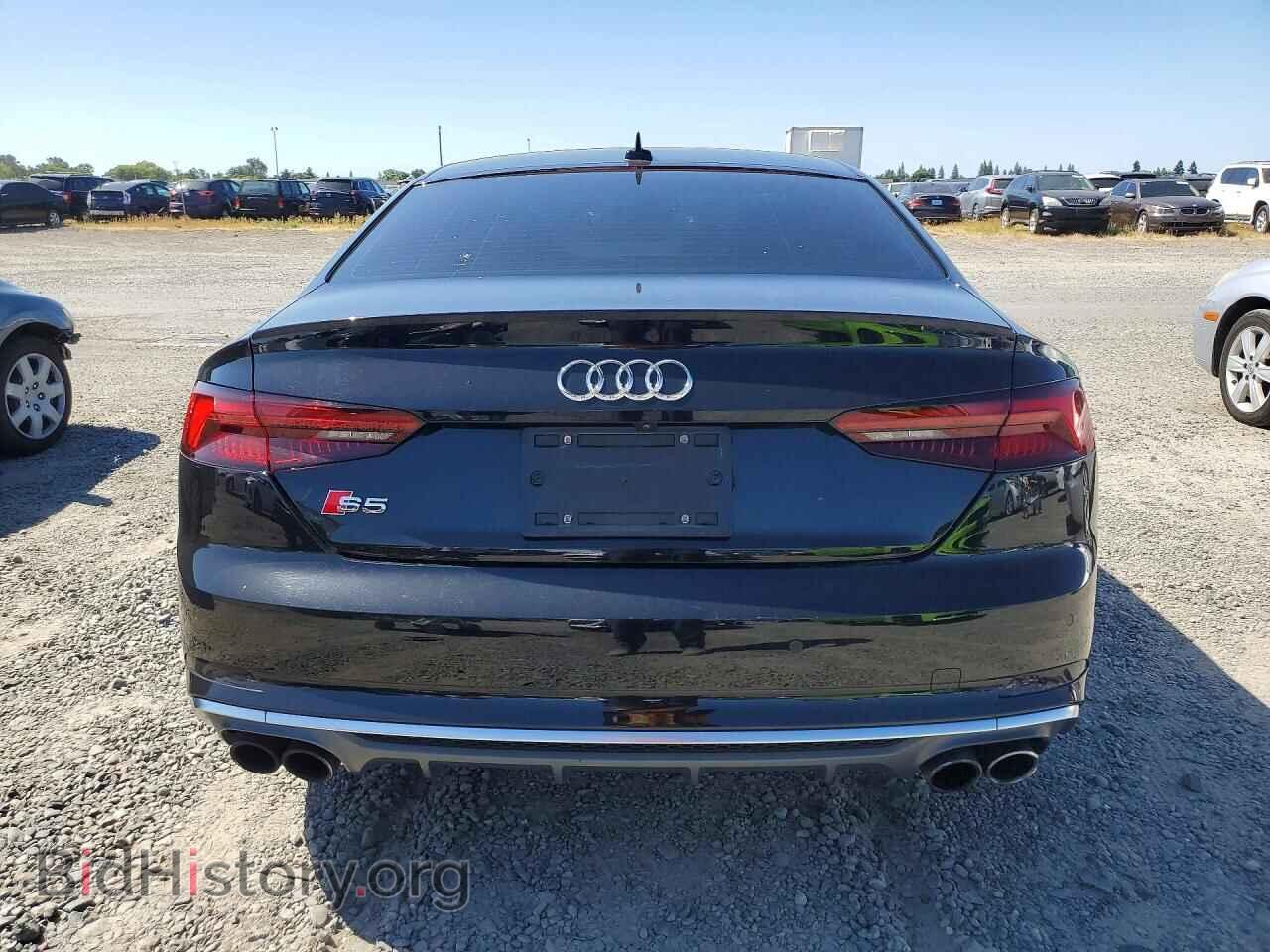 2018 AUDI S5/RS5 - VIN: WAUR4AF59JA079620 - Фото 6