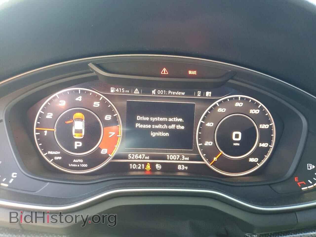 2018 AUDI S5/RS5 - VIN: WAUR4AF59JA079620 - Фото 9