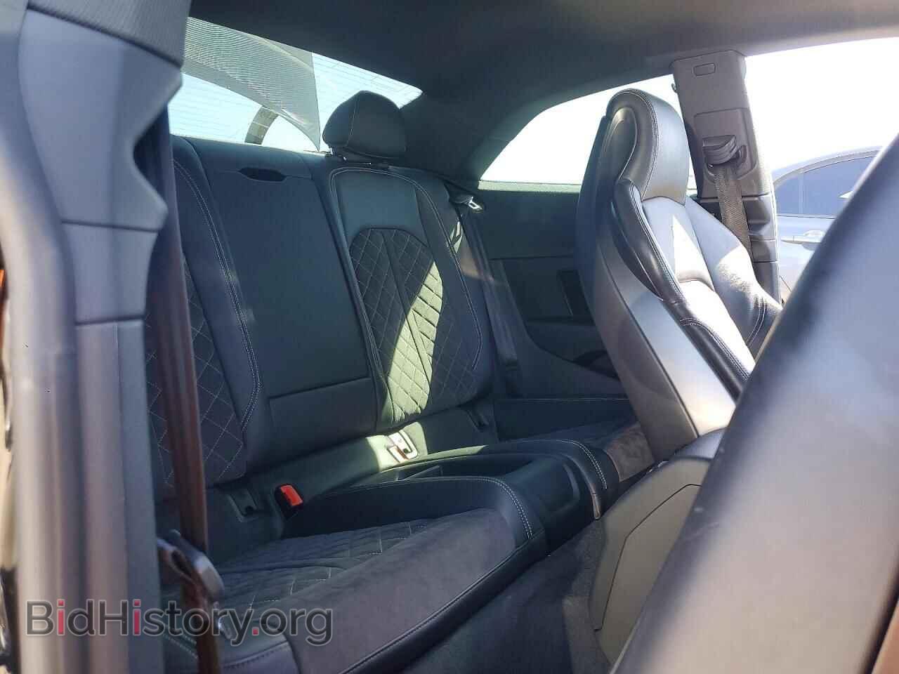 2018 AUDI S5/RS5 - VIN: WAUR4AF59JA079620 - Фото 10