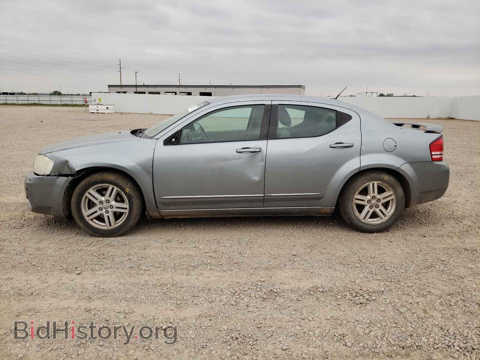 2008 DODGE AVENGER - VIN: 1B3LC56KX8N217906 - Фото 9