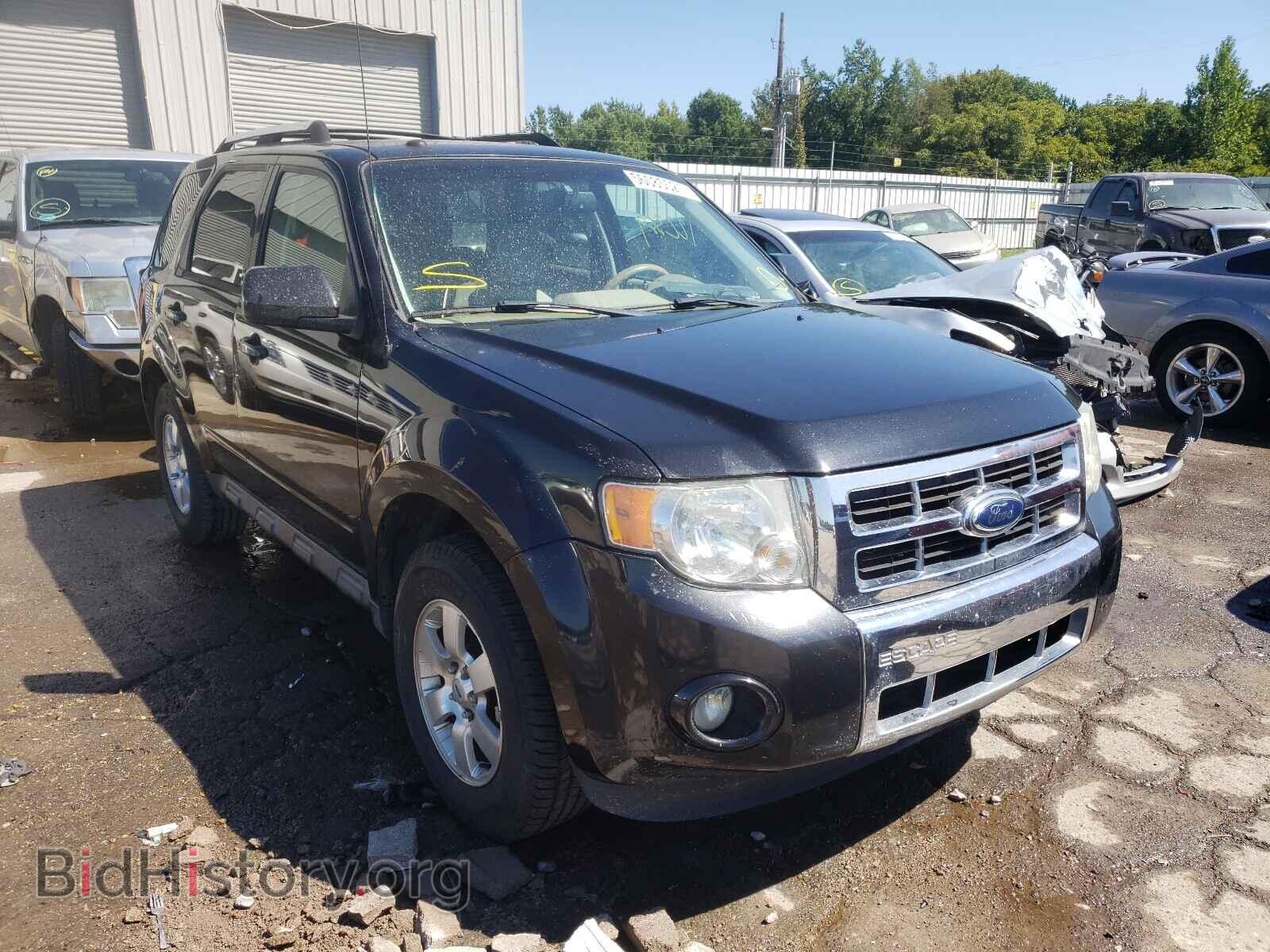 Фотография 1FMCU0EG9BKB29610 - FORD ESCAPE 2011