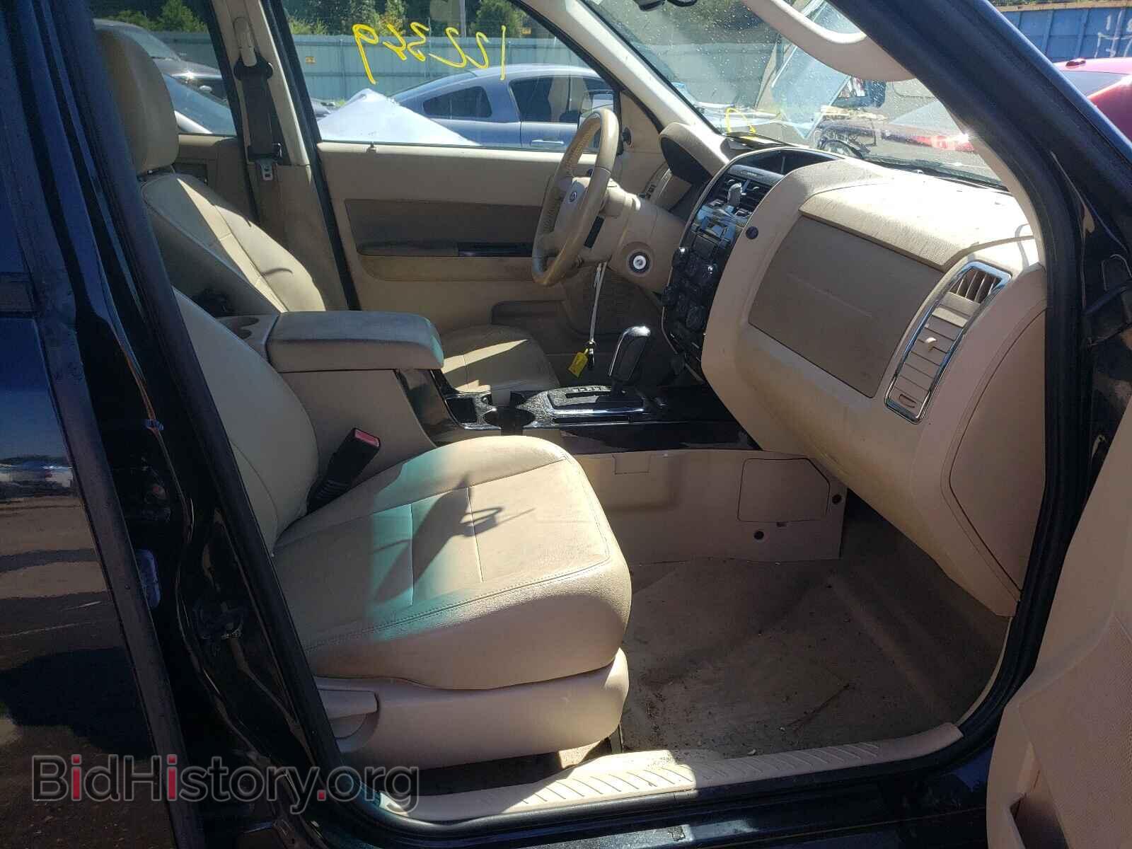2011 FORD ESCAPE - VIN: 1FMCU0EG9BKB29610 - Фото 5