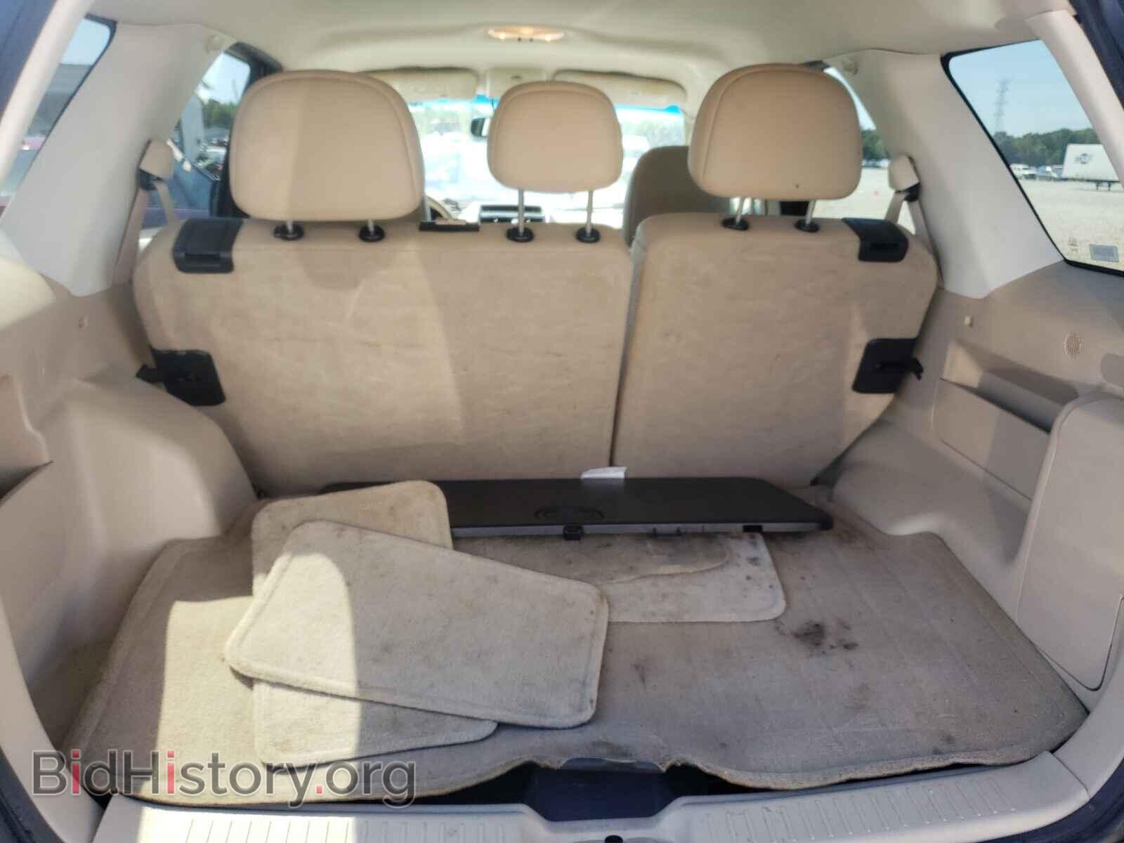 2011 FORD ESCAPE - VIN: 1FMCU0EG9BKB29610 - Фото 9
