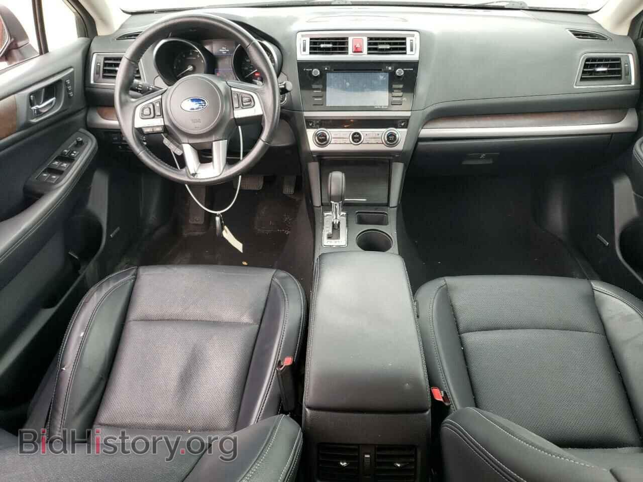 2015 SUBARU OUTBACK - VIN: 4S4BSBNC3F3337864 - Фото 8