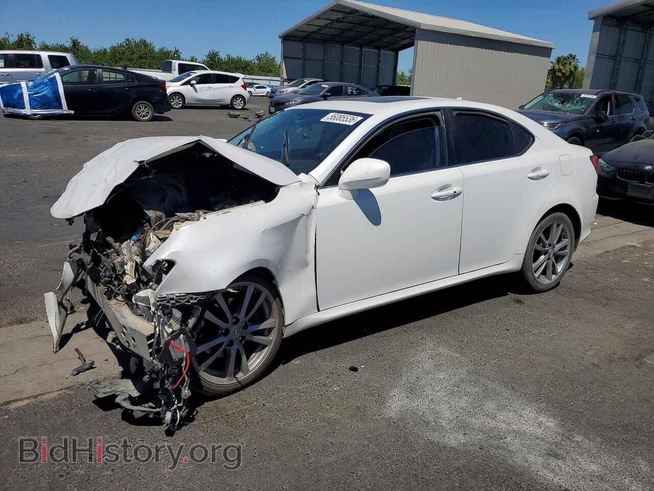 Фотография JTHBK262X85057746 - LEXUS IS 2008