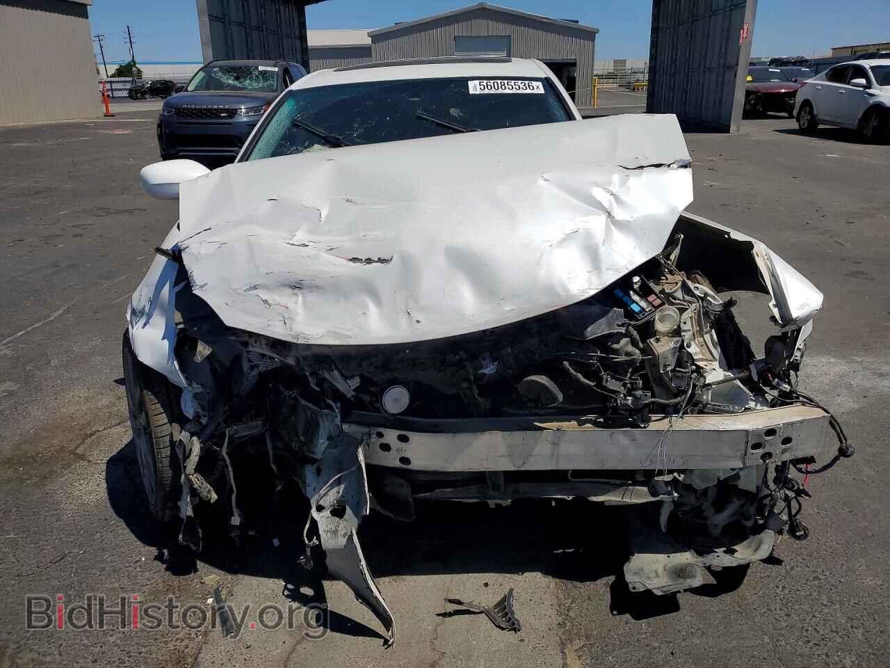 2008 LEXUS IS - VIN: JTHBK262X85057746 - Photo 5