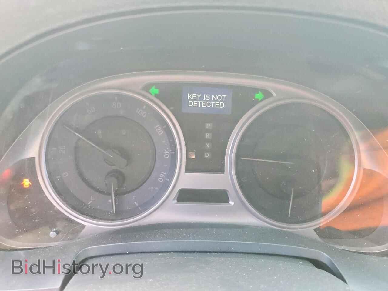 2008 LEXUS IS - VIN: JTHBK262X85057746 - Photo 9