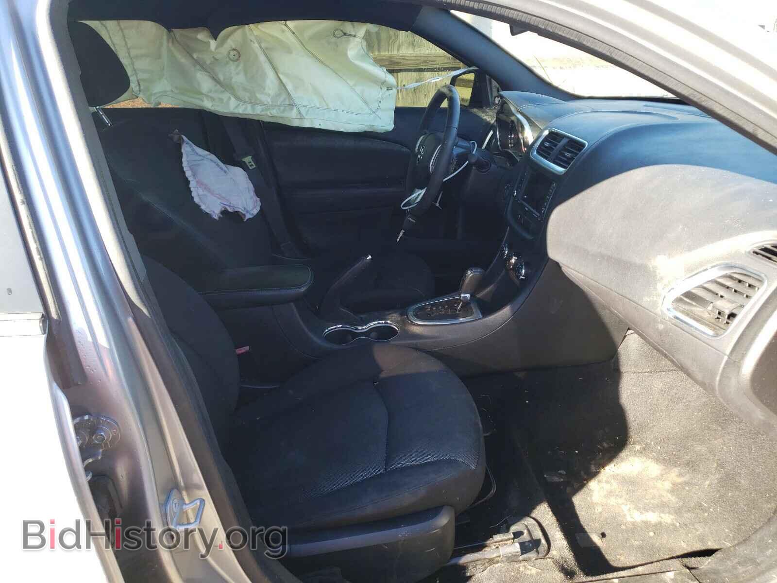 2014 DODGE AVENGER - VIN: 1C3CDZCGXEN182013 - Фото 5