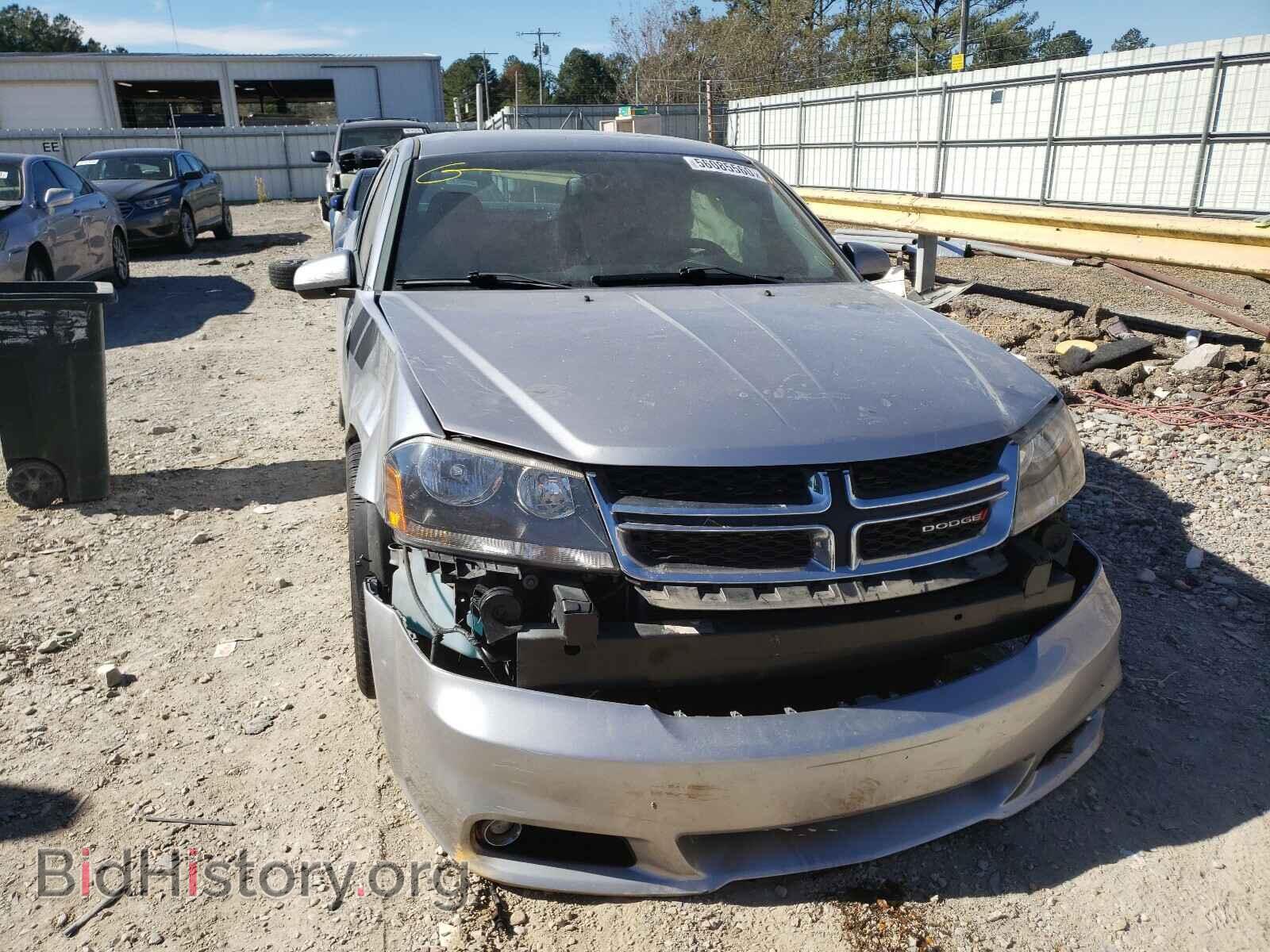 2014 DODGE AVENGER - VIN: 1C3CDZCGXEN182013 - Фото 9