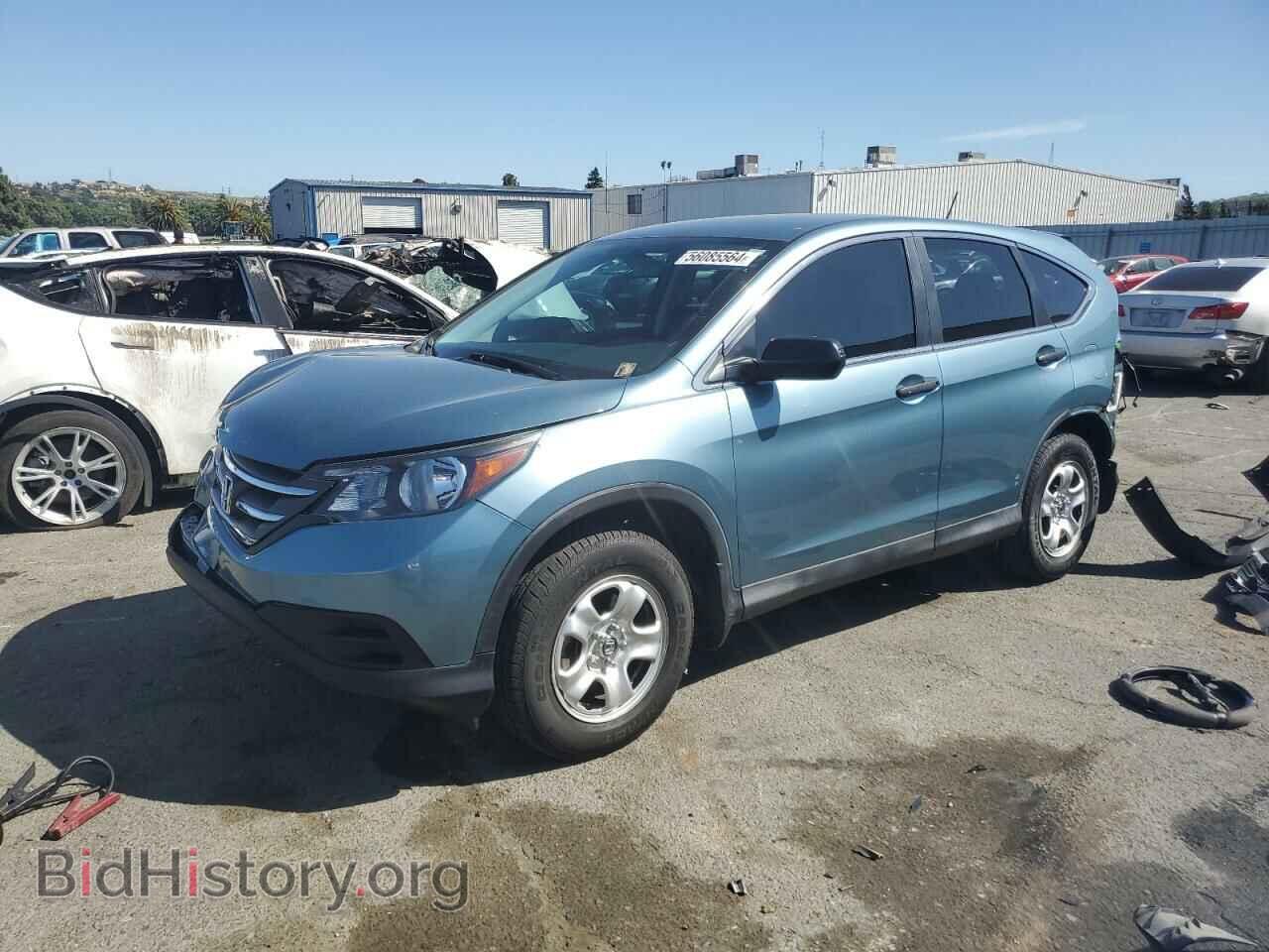 Photo 2HKRM3H30EH540017 - HONDA CRV 2014