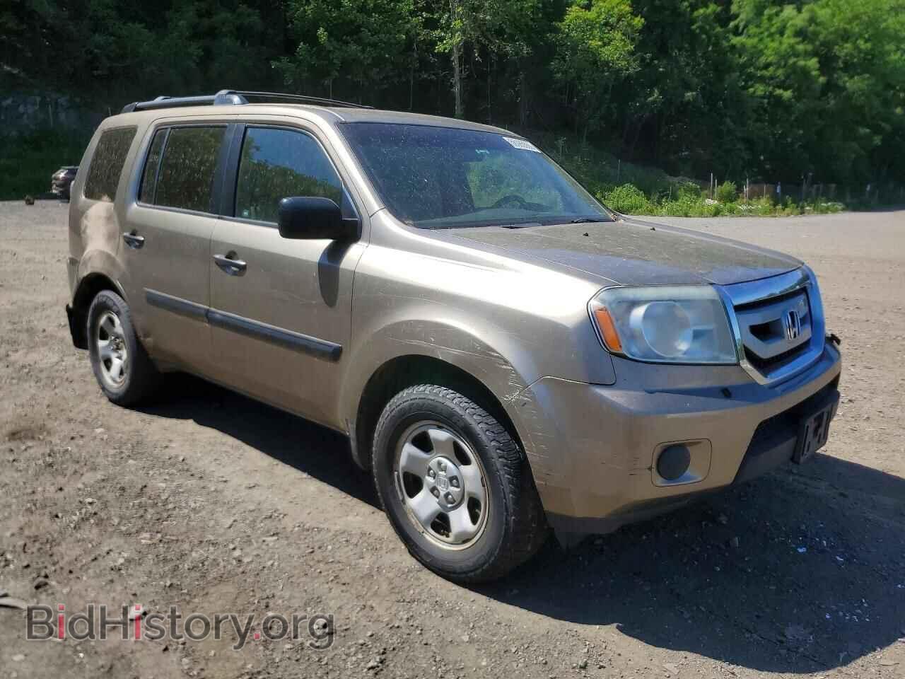 2010 HONDA PILOT - VIN: 5FNYF4H26AB006113 - Фото 4