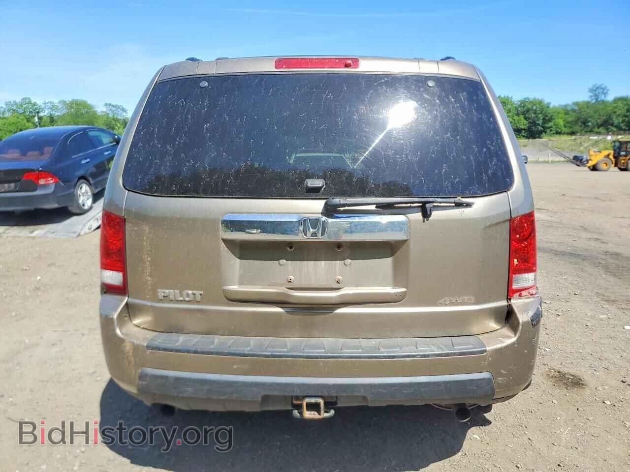 2010 HONDA PILOT - VIN: 5FNYF4H26AB006113 - Фото 6