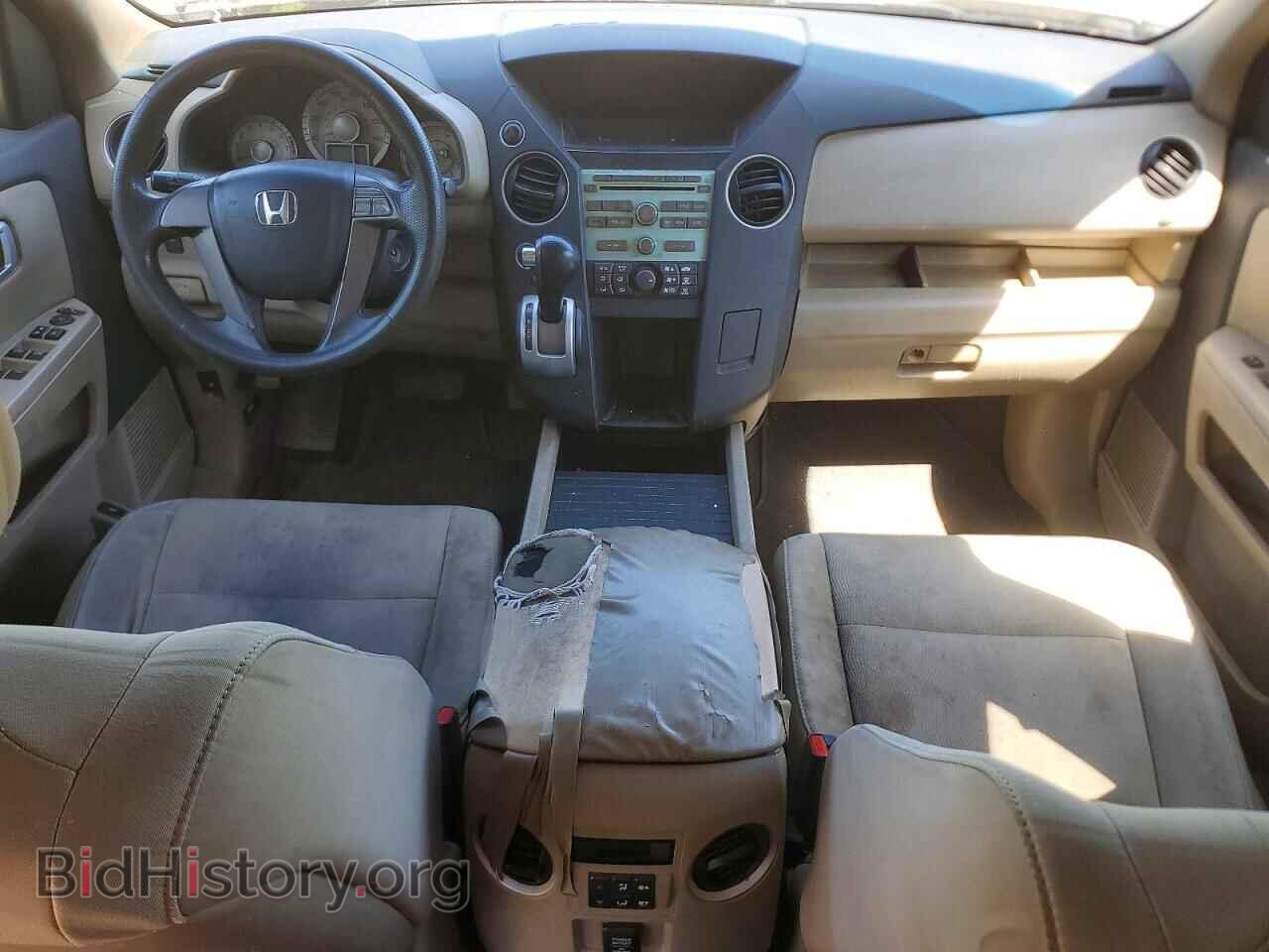 2010 HONDA PILOT - VIN: 5FNYF4H26AB006113 - Фото 8