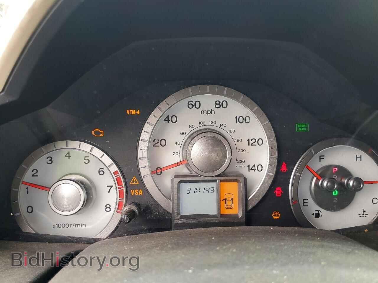 2010 HONDA PILOT - VIN: 5FNYF4H26AB006113 - Фото 9