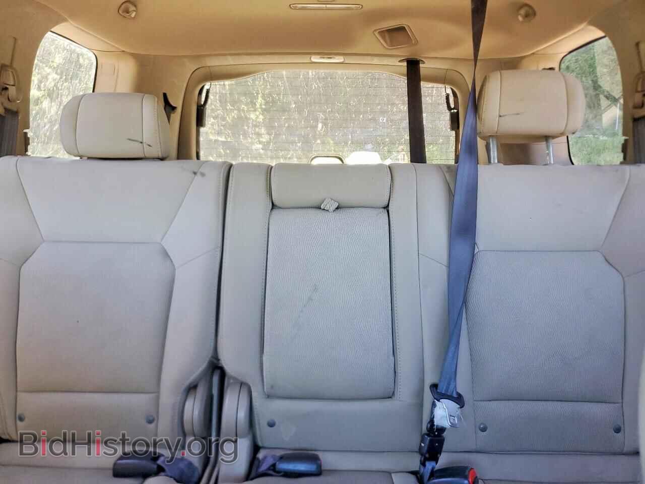 2010 HONDA PILOT - VIN: 5FNYF4H26AB006113 - Фото 10