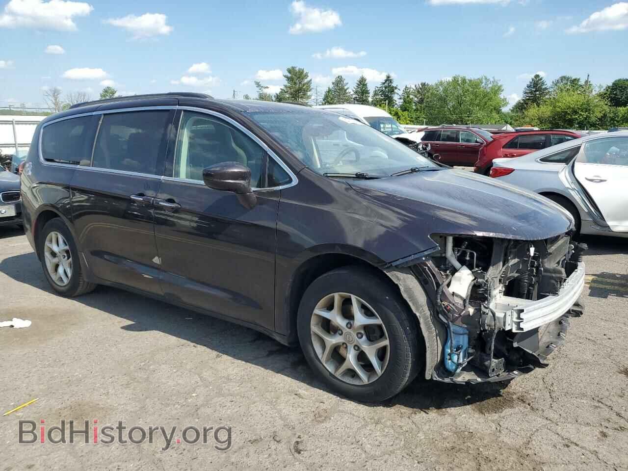 2018 CHRYSLER PACIFICA - VIN: 2C4RC1FG2JR103985 - Фото 4