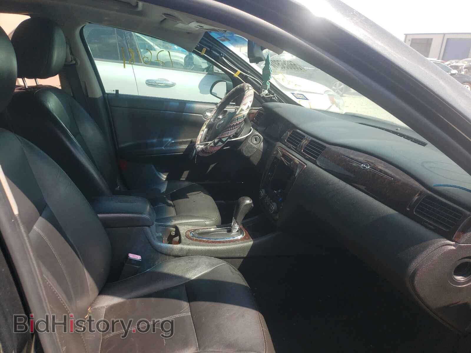 2013 CHEVROLET IMPALA - VIN: 2G1WC5E37D1232809 - Фото 5