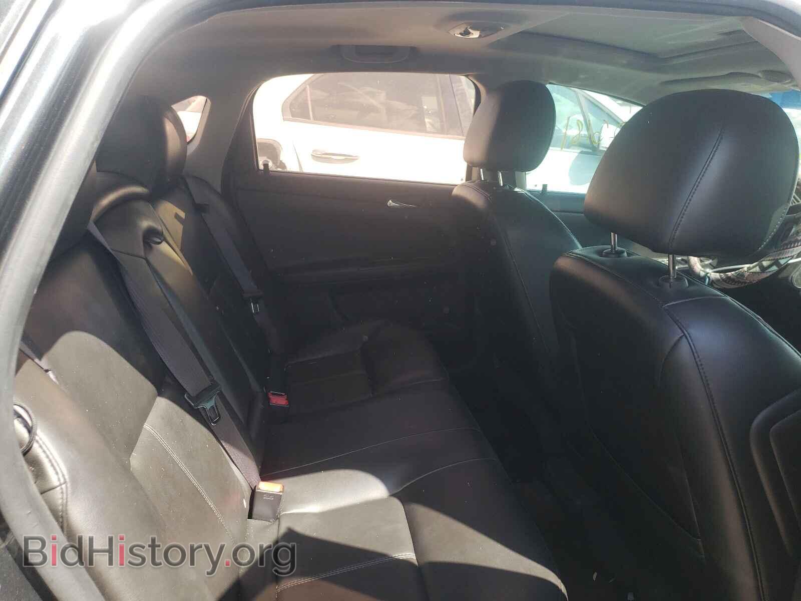 2013 CHEVROLET IMPALA - VIN: 2G1WC5E37D1232809 - Фото 6