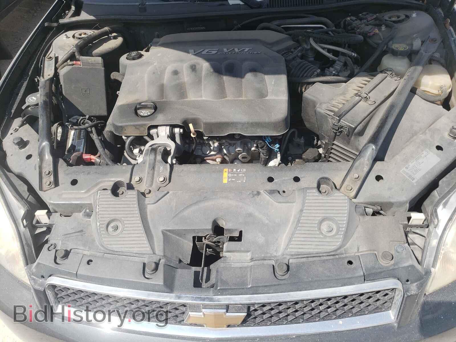 2013 CHEVROLET IMPALA - VIN: 2G1WC5E37D1232809 - Фото 7