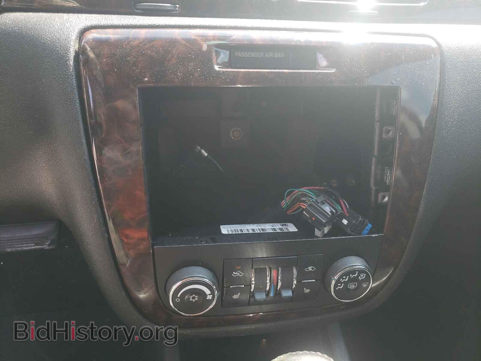 2013 CHEVROLET IMPALA - VIN: 2G1WC5E37D1232809 - Фото 9