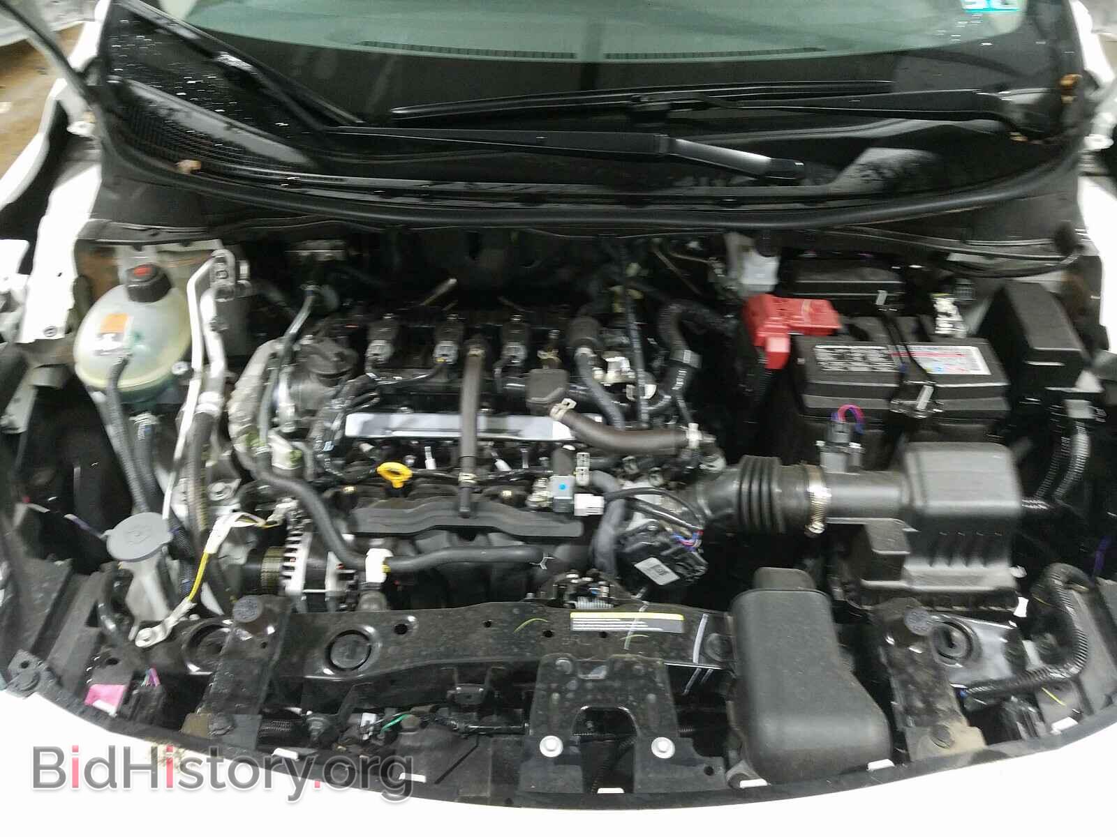 2020 NISSAN VERSA - VIN: 3N1CN8FV6LL837541 - Фото 7