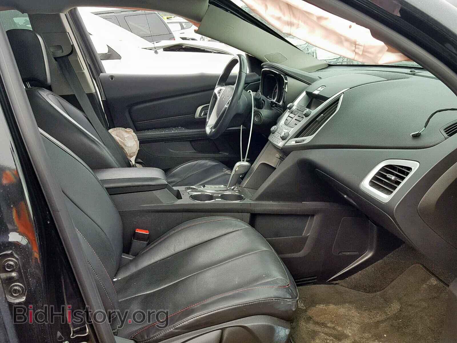 2011 GMC TERRAIN SL - VIN: 2CTFLUE58B6309775 - Фото 5