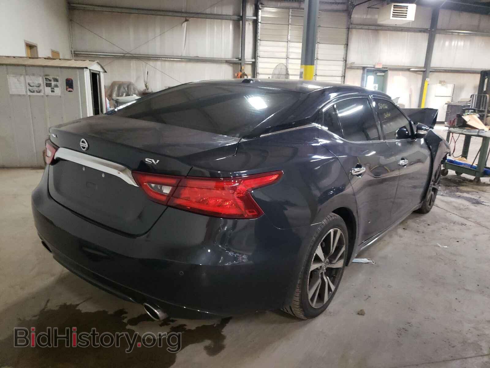 2017 NISSAN MAXIMA - VIN: 1N4AA6AP6HC409300 - Фото 2