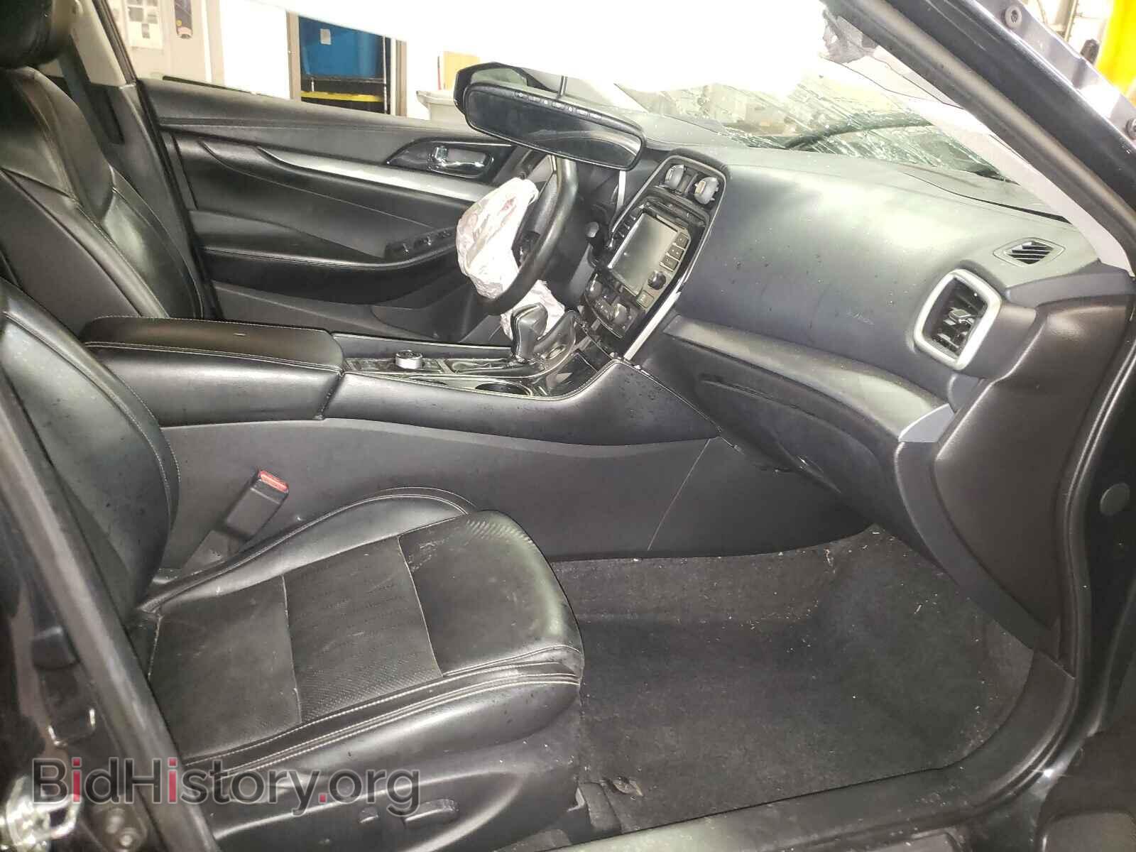 2017 NISSAN MAXIMA - VIN: 1N4AA6AP6HC409300 - Фото 3