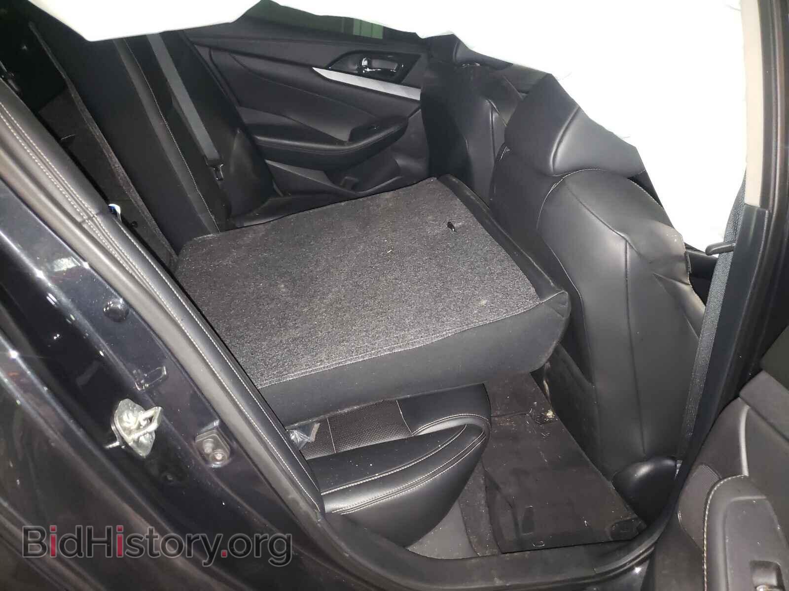 2017 NISSAN MAXIMA - VIN: 1N4AA6AP6HC409300 - Фото 4
