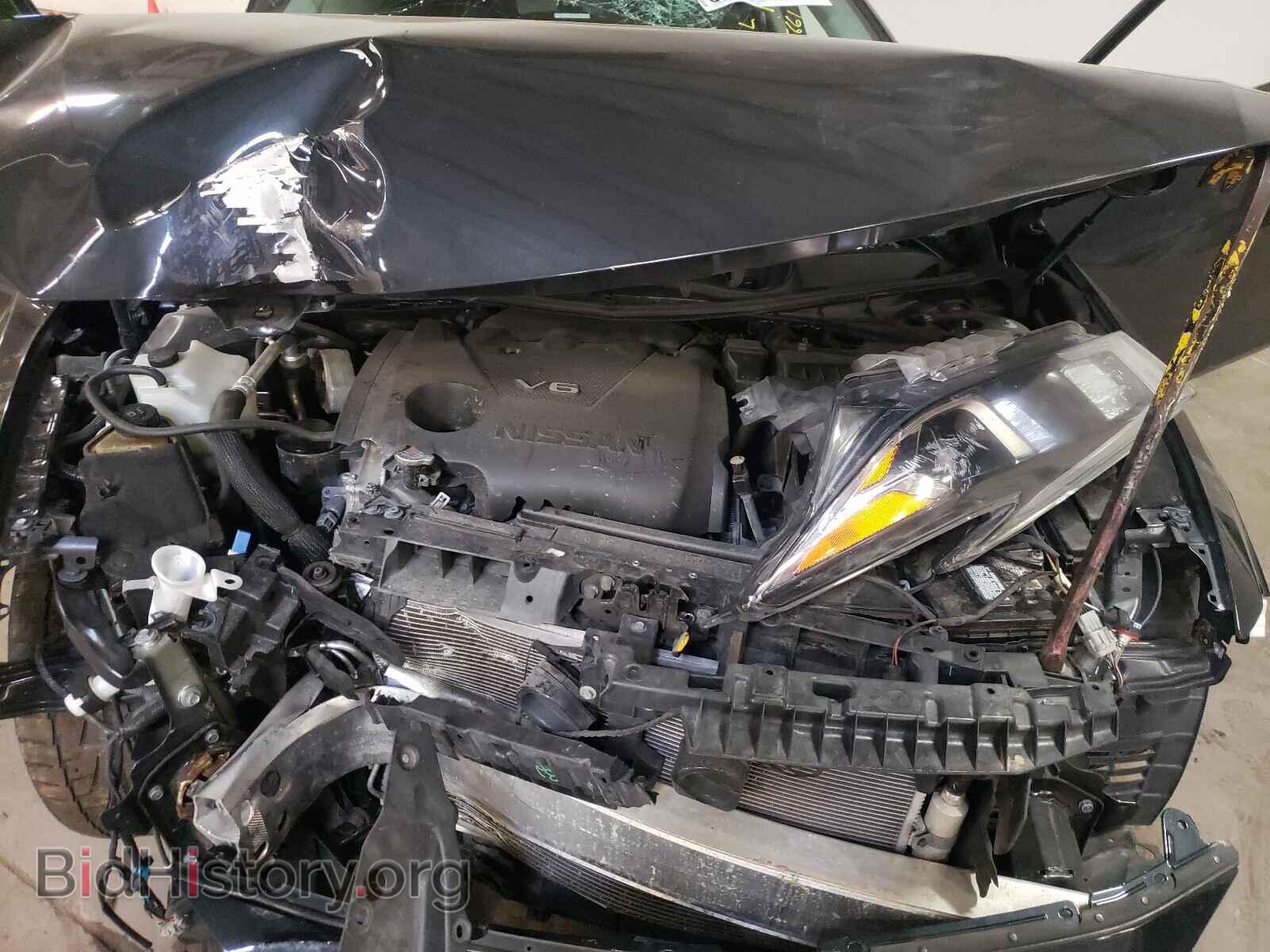 2017 NISSAN MAXIMA - VIN: 1N4AA6AP6HC409300 - Фото 5