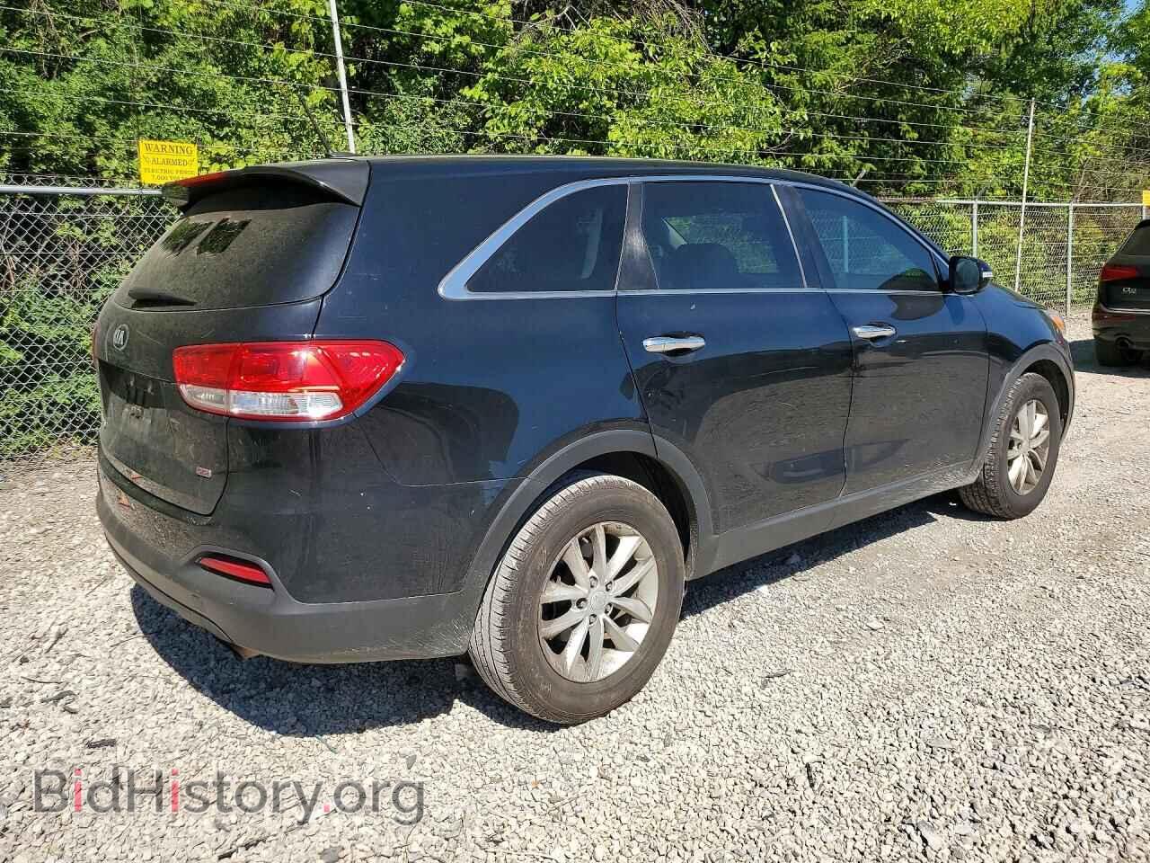 2017 KIA SORENTO - VIN: 5XYPG4A36HG232330 - Фото 3