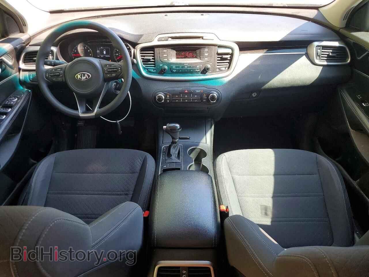 2017 KIA SORENTO - VIN: 5XYPG4A36HG232330 - Фото 8