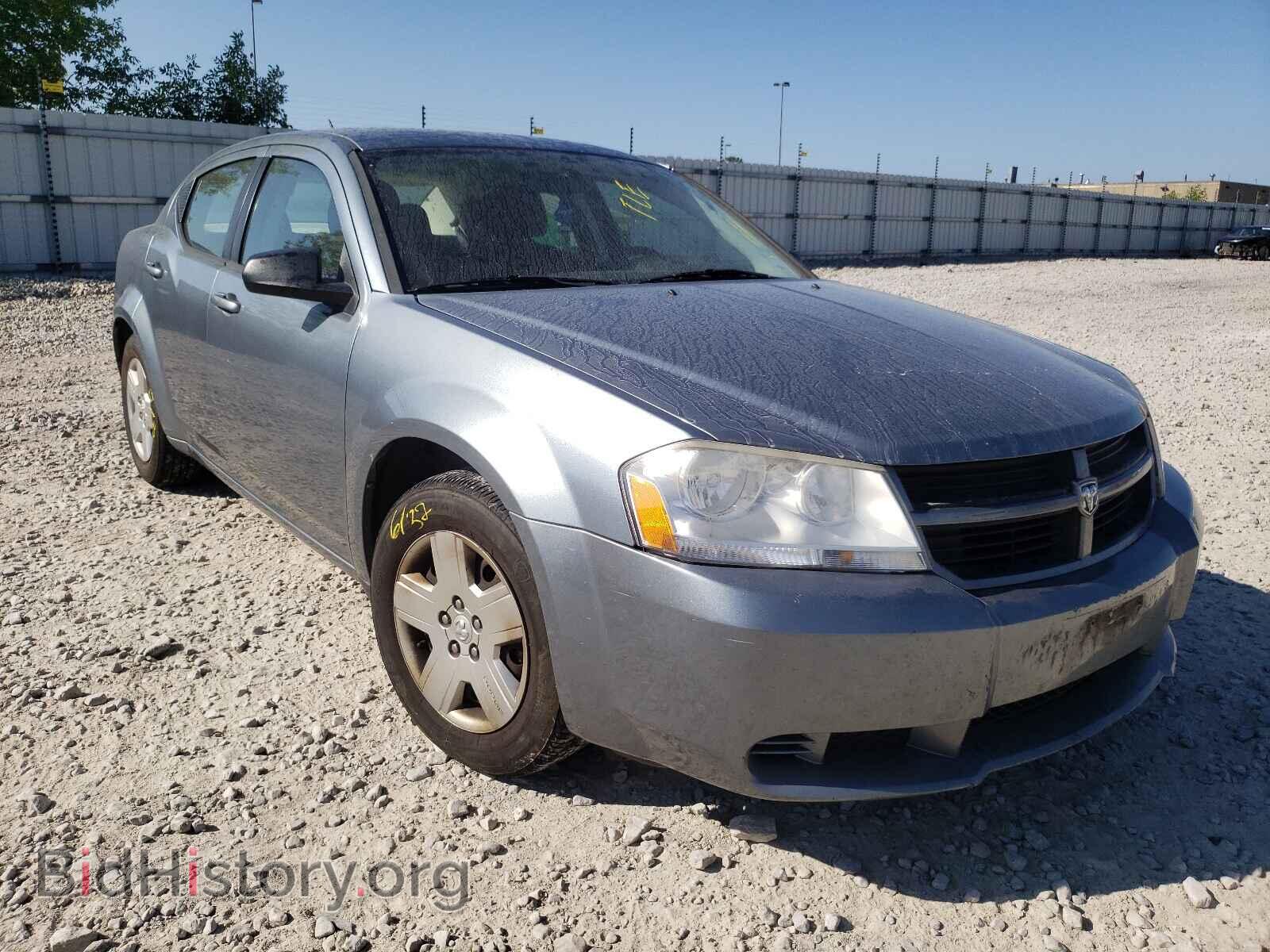 Photo 1B3CC4FB4AN178424 - DODGE AVENGER 2010