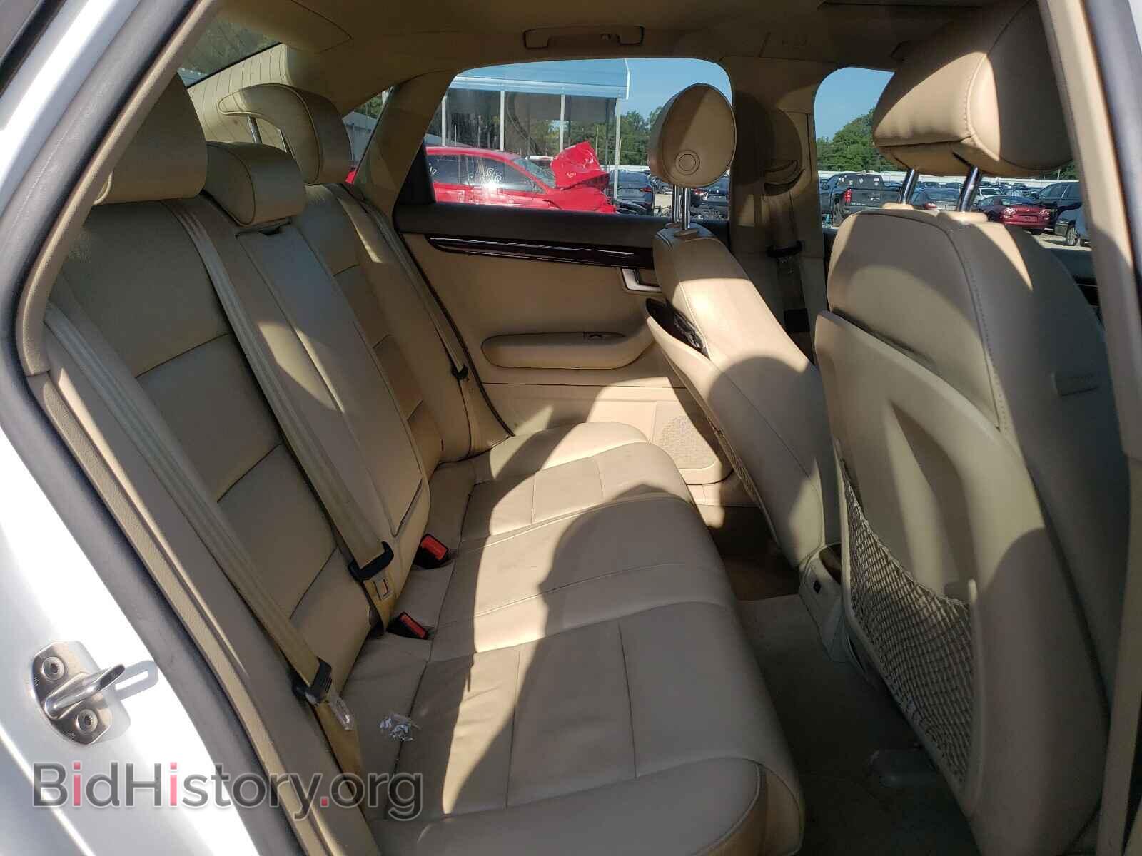 2008 AUDI A4 - VIN: WAUDF78E88A157531 - Фото 6